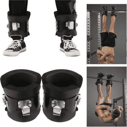 GravityBoots™ 脊椎減圧療法